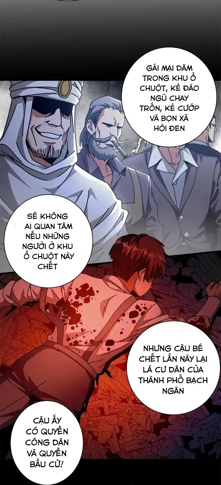 Trưởng Giám Ngục Trông Coi Các Ma Nữ - Chapter 66 - Page 38