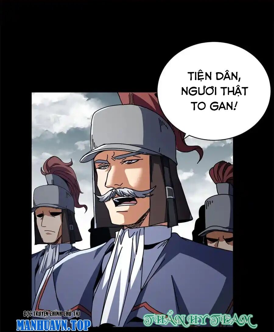 Trưởng Giám Ngục Trông Coi Các Ma Nữ - Chapter 66 - Page 42