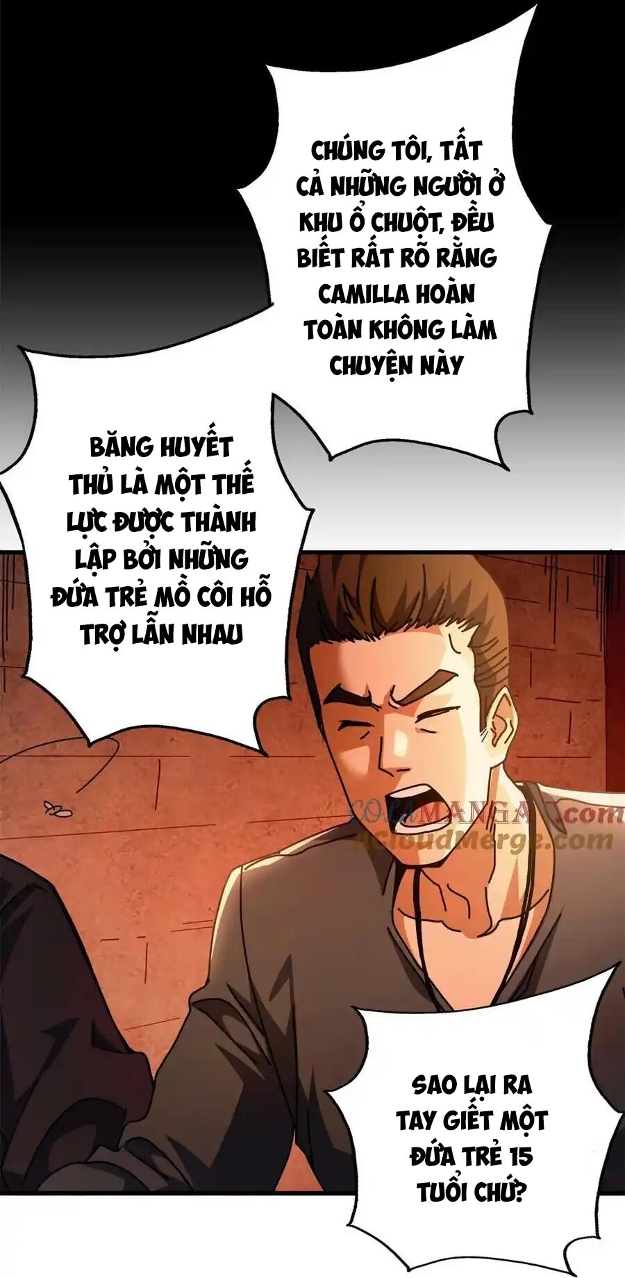 Trưởng Giám Ngục Trông Coi Các Ma Nữ - Chapter 66 - Page 44