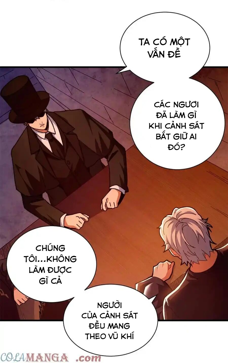 Trưởng Giám Ngục Trông Coi Các Ma Nữ - Chapter 66 - Page 48