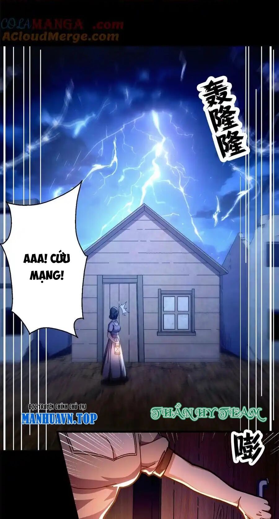 Trưởng Giám Ngục Trông Coi Các Ma Nữ - Chapter 66 - Page 5