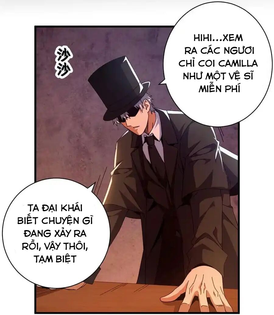 Trưởng Giám Ngục Trông Coi Các Ma Nữ - Chapter 66 - Page 53