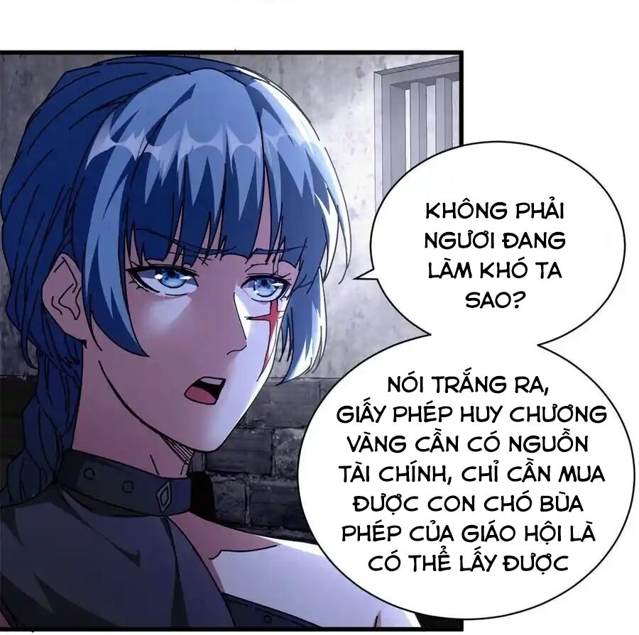 Trưởng Giám Ngục Trông Coi Các Ma Nữ - Chapter 66 - Page 58