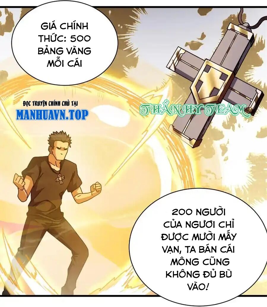 Trưởng Giám Ngục Trông Coi Các Ma Nữ - Chapter 66 - Page 60