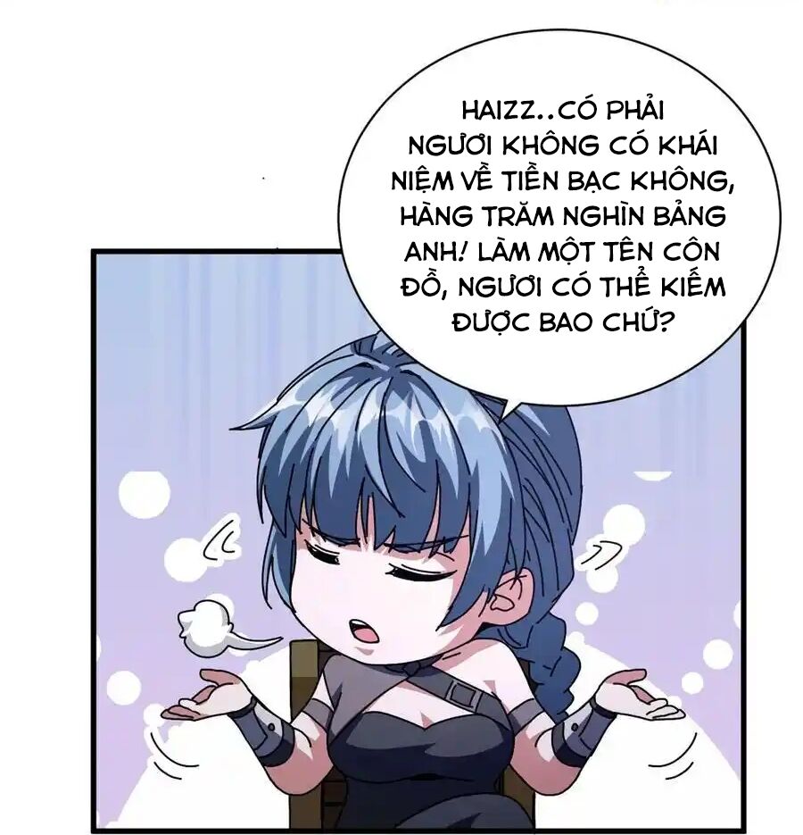 Trưởng Giám Ngục Trông Coi Các Ma Nữ - Chapter 66 - Page 63