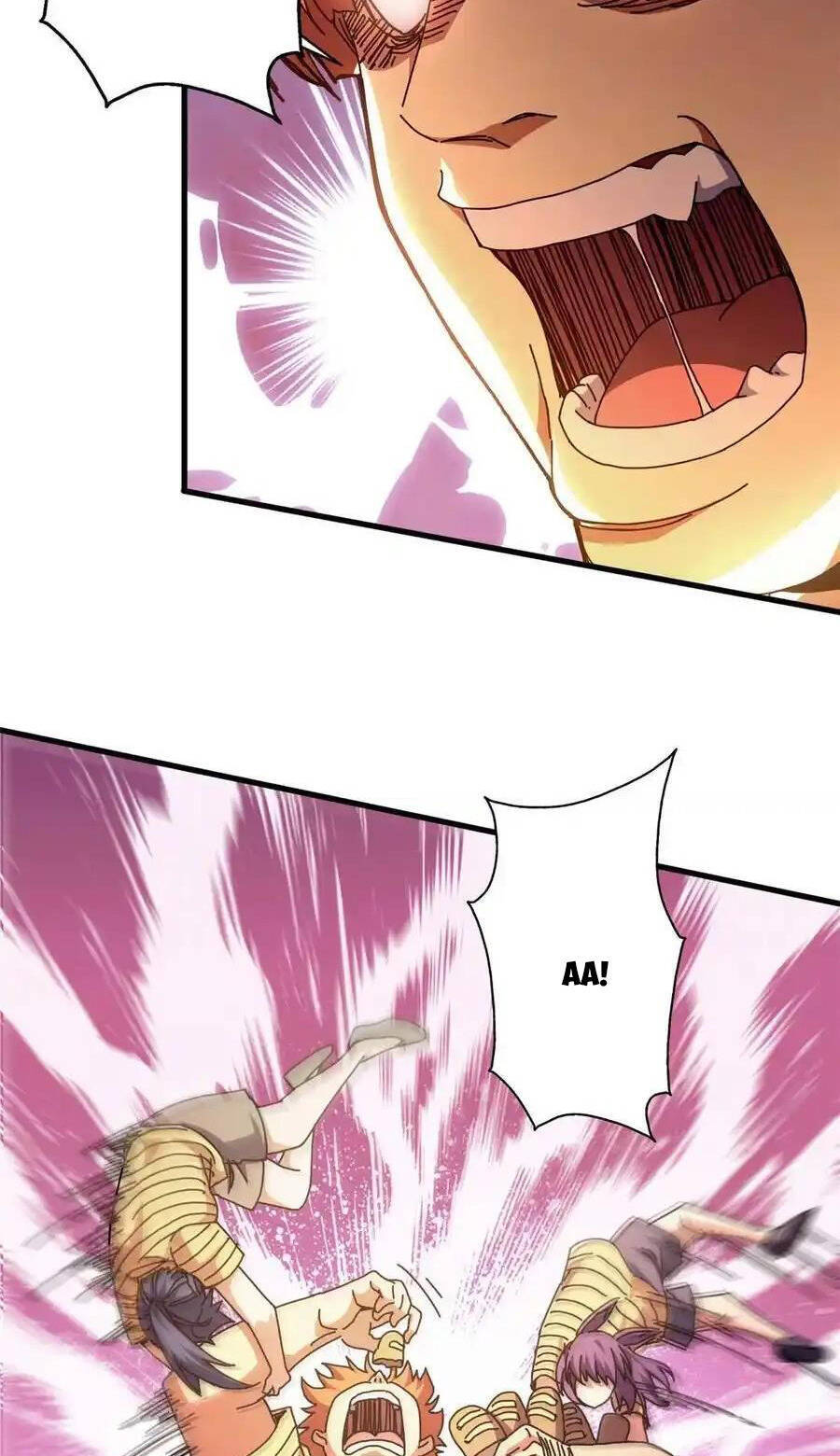 Trưởng Giám Ngục Trông Coi Các Ma Nữ - Chapter 67 - Page 10