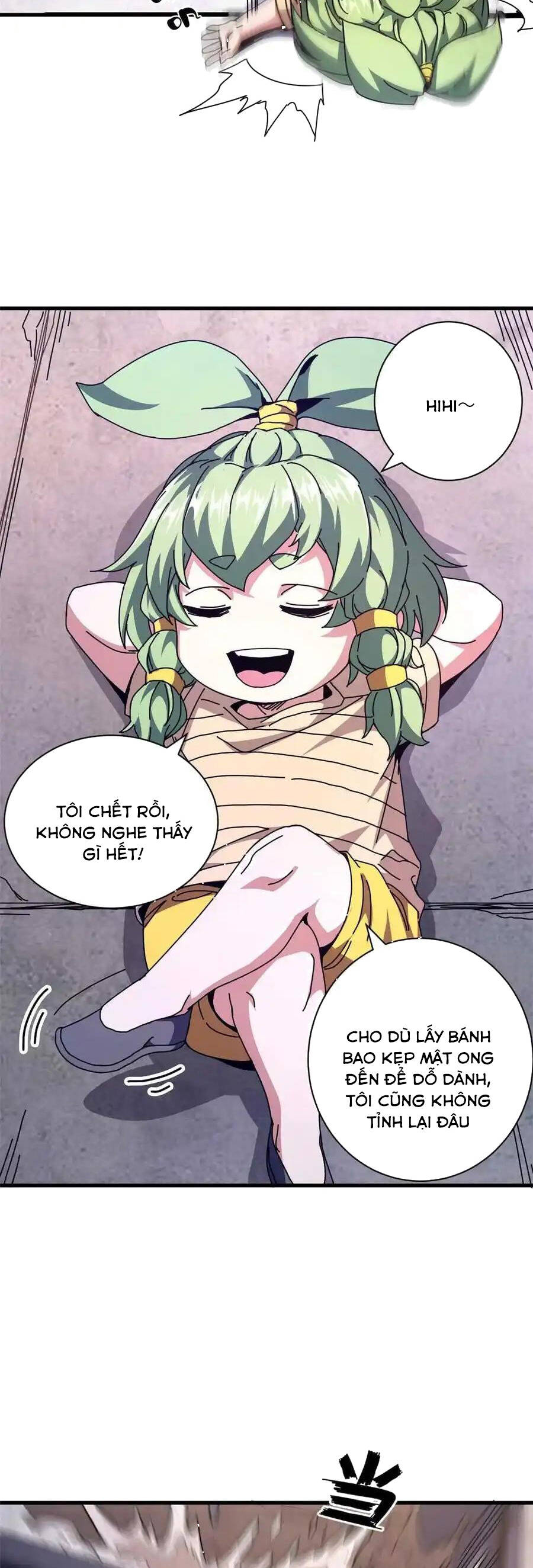 Trưởng Giám Ngục Trông Coi Các Ma Nữ - Chapter 67 - Page 17