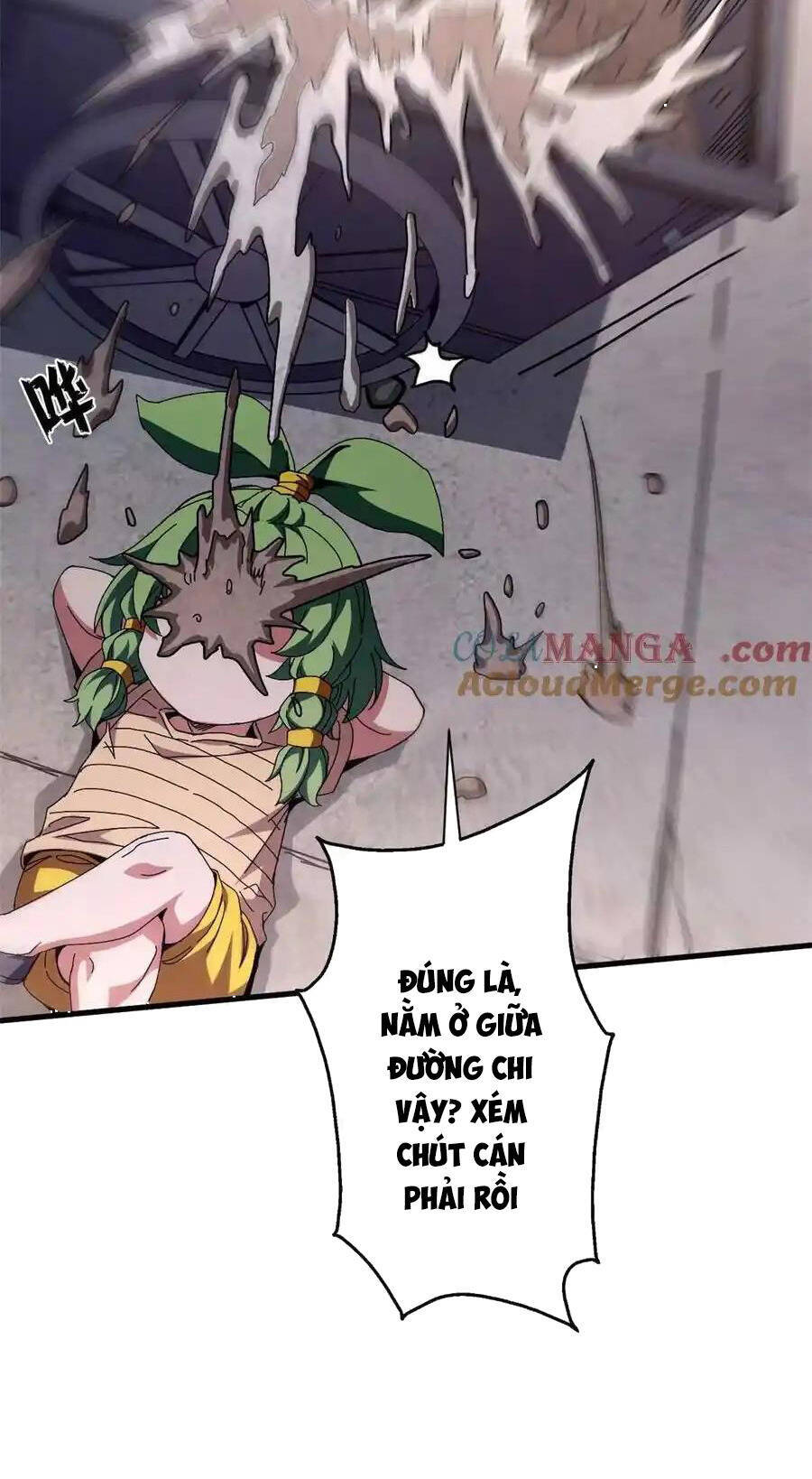 Trưởng Giám Ngục Trông Coi Các Ma Nữ - Chapter 67 - Page 18
