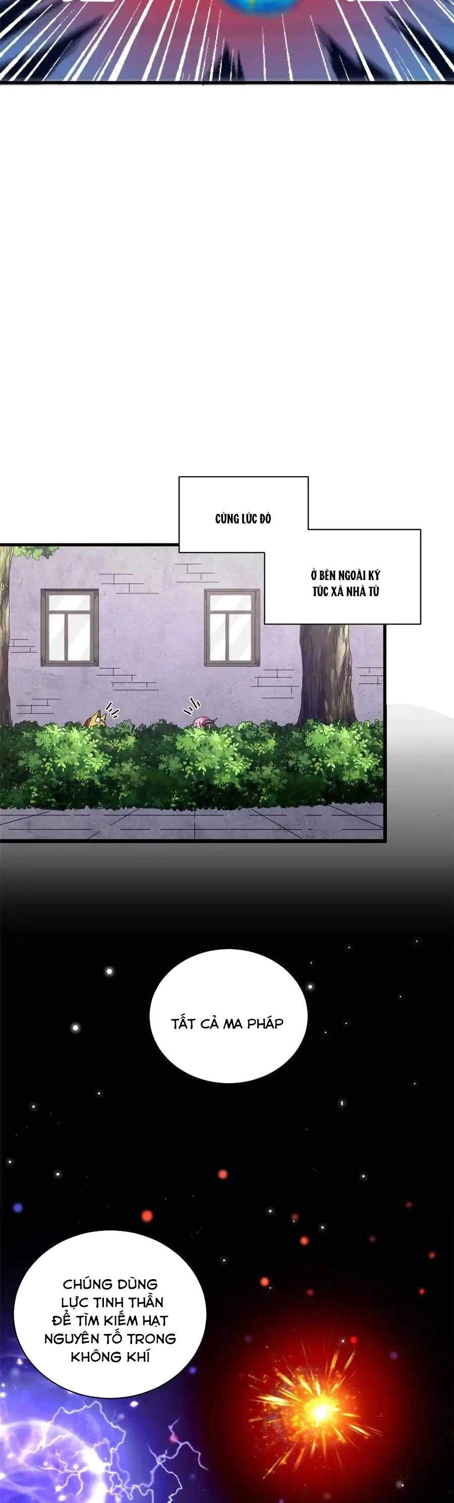 Trưởng Giám Ngục Trông Coi Các Ma Nữ - Chapter 67 - Page 21