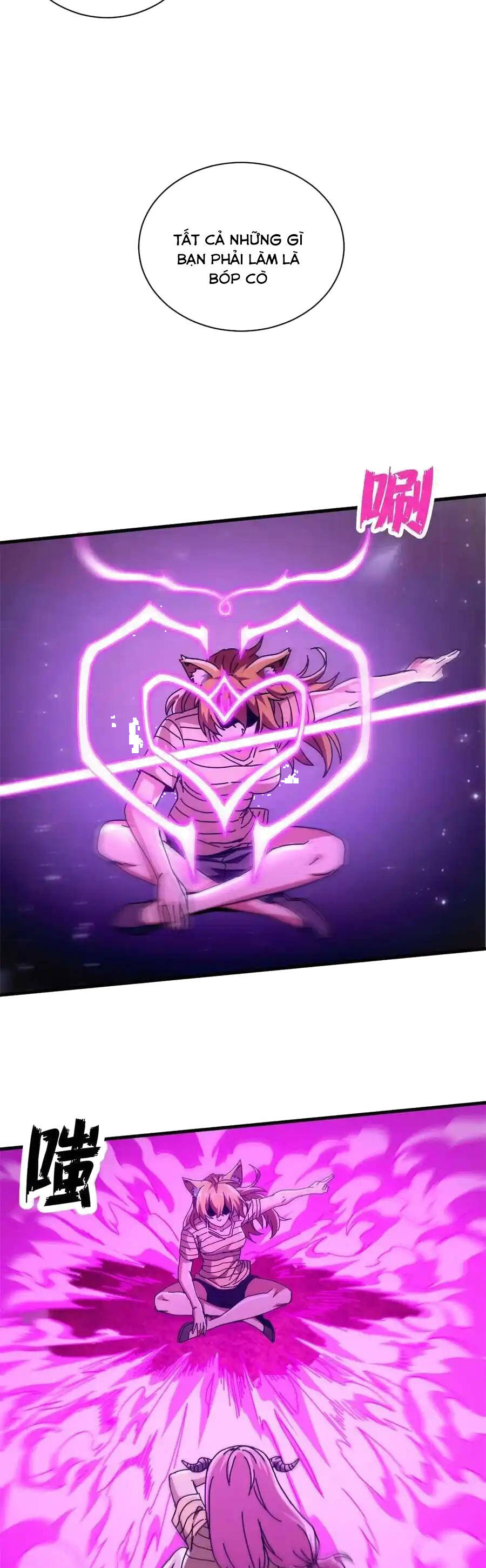 Trưởng Giám Ngục Trông Coi Các Ma Nữ - Chapter 67 - Page 23