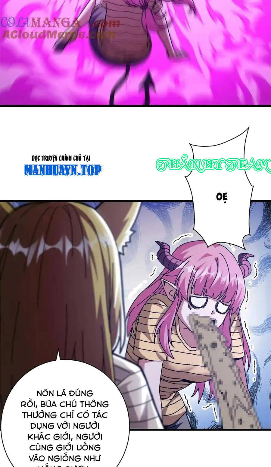 Trưởng Giám Ngục Trông Coi Các Ma Nữ - Chapter 67 - Page 24