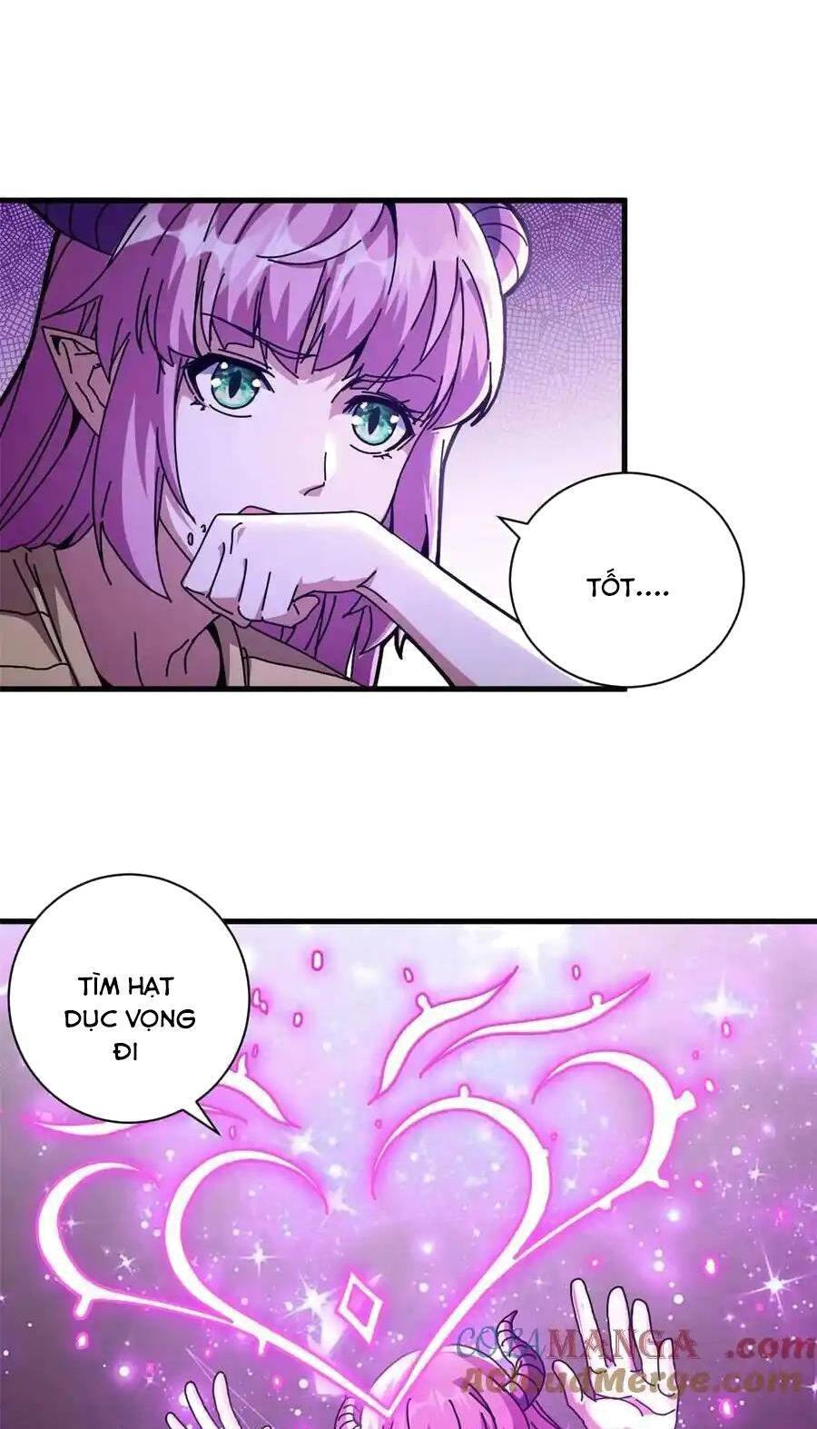 Trưởng Giám Ngục Trông Coi Các Ma Nữ - Chapter 67 - Page 26