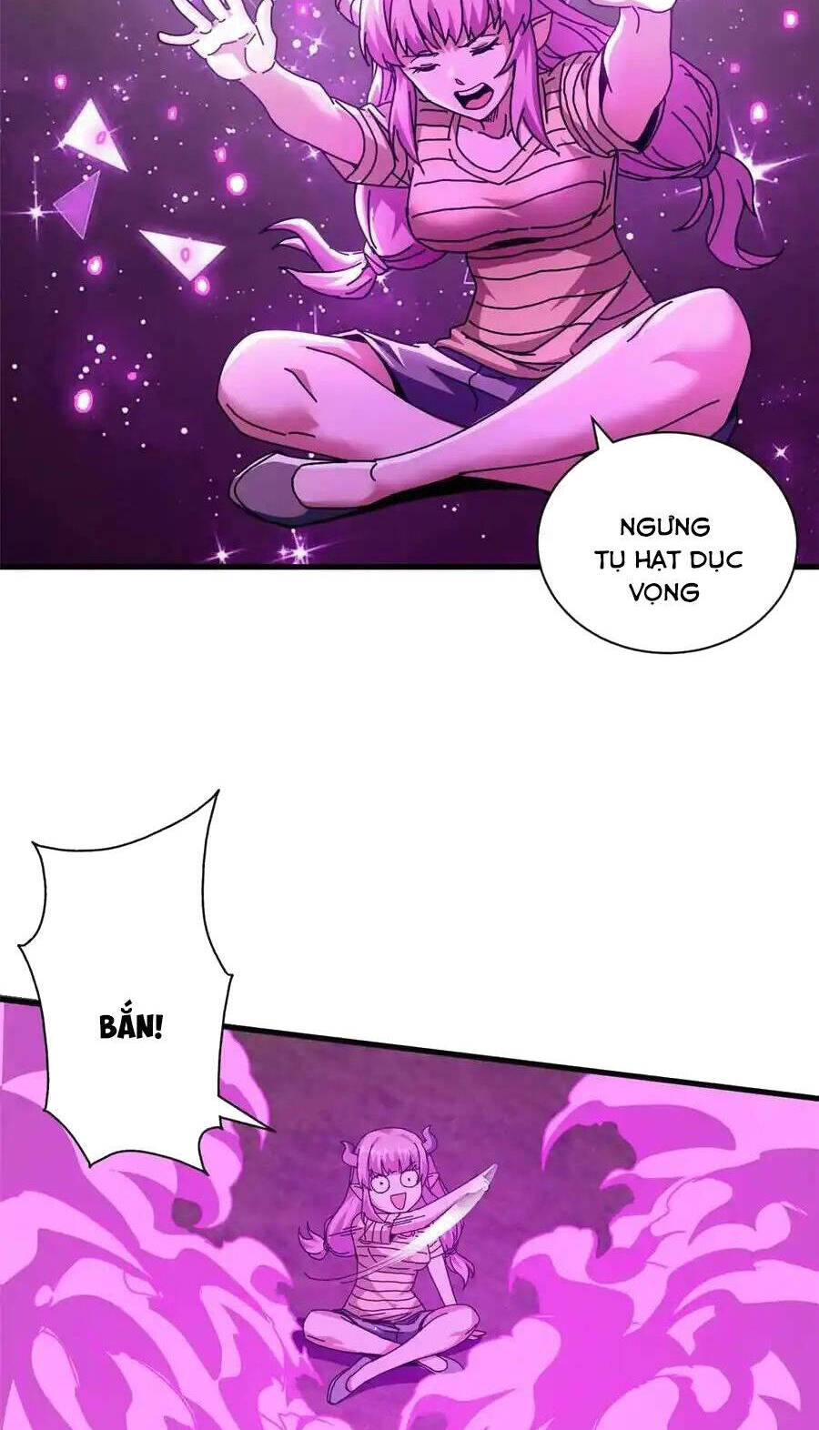 Trưởng Giám Ngục Trông Coi Các Ma Nữ - Chapter 67 - Page 27