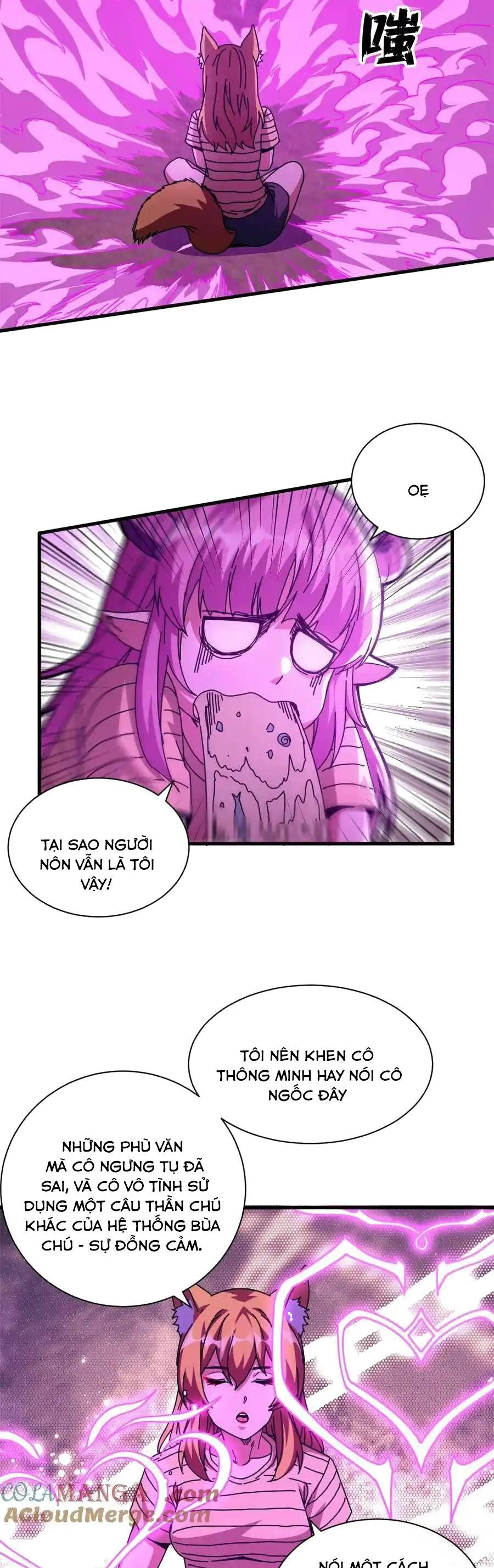 Trưởng Giám Ngục Trông Coi Các Ma Nữ - Chapter 67 - Page 28