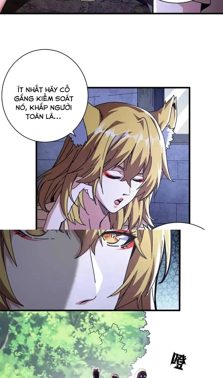 Trưởng Giám Ngục Trông Coi Các Ma Nữ - Chapter 67 - Page 31