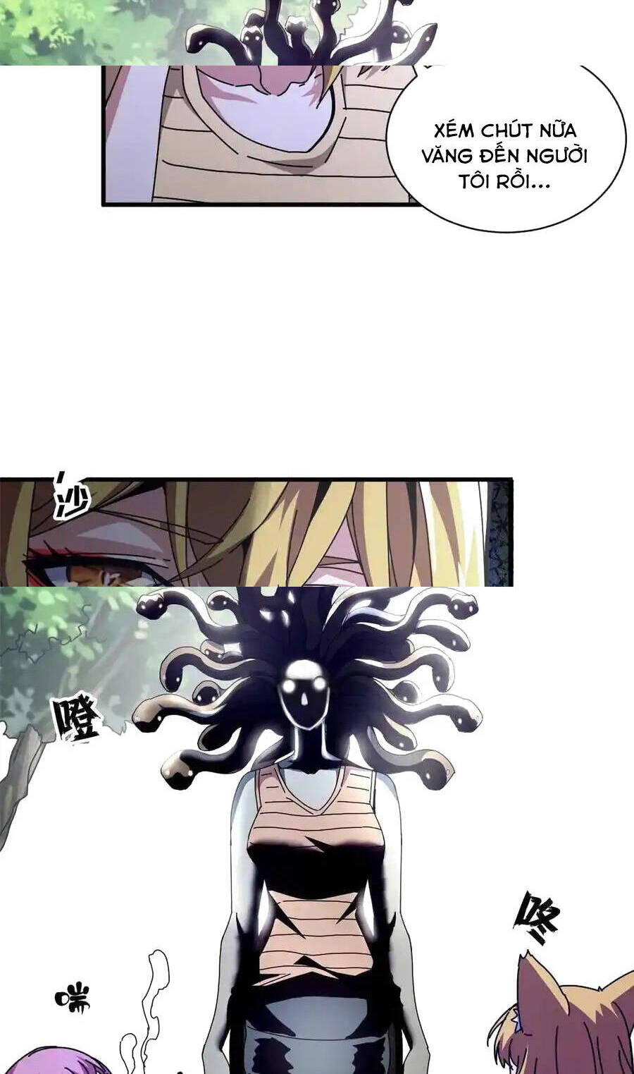 Trưởng Giám Ngục Trông Coi Các Ma Nữ - Chapter 67 - Page 32