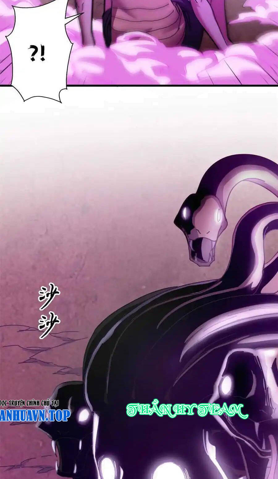 Trưởng Giám Ngục Trông Coi Các Ma Nữ - Chapter 67 - Page 36