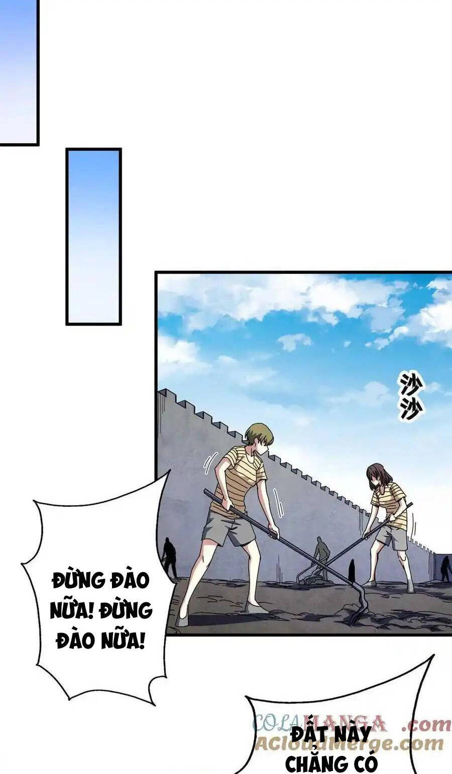 Trưởng Giám Ngục Trông Coi Các Ma Nữ - Chapter 67 - Page 4