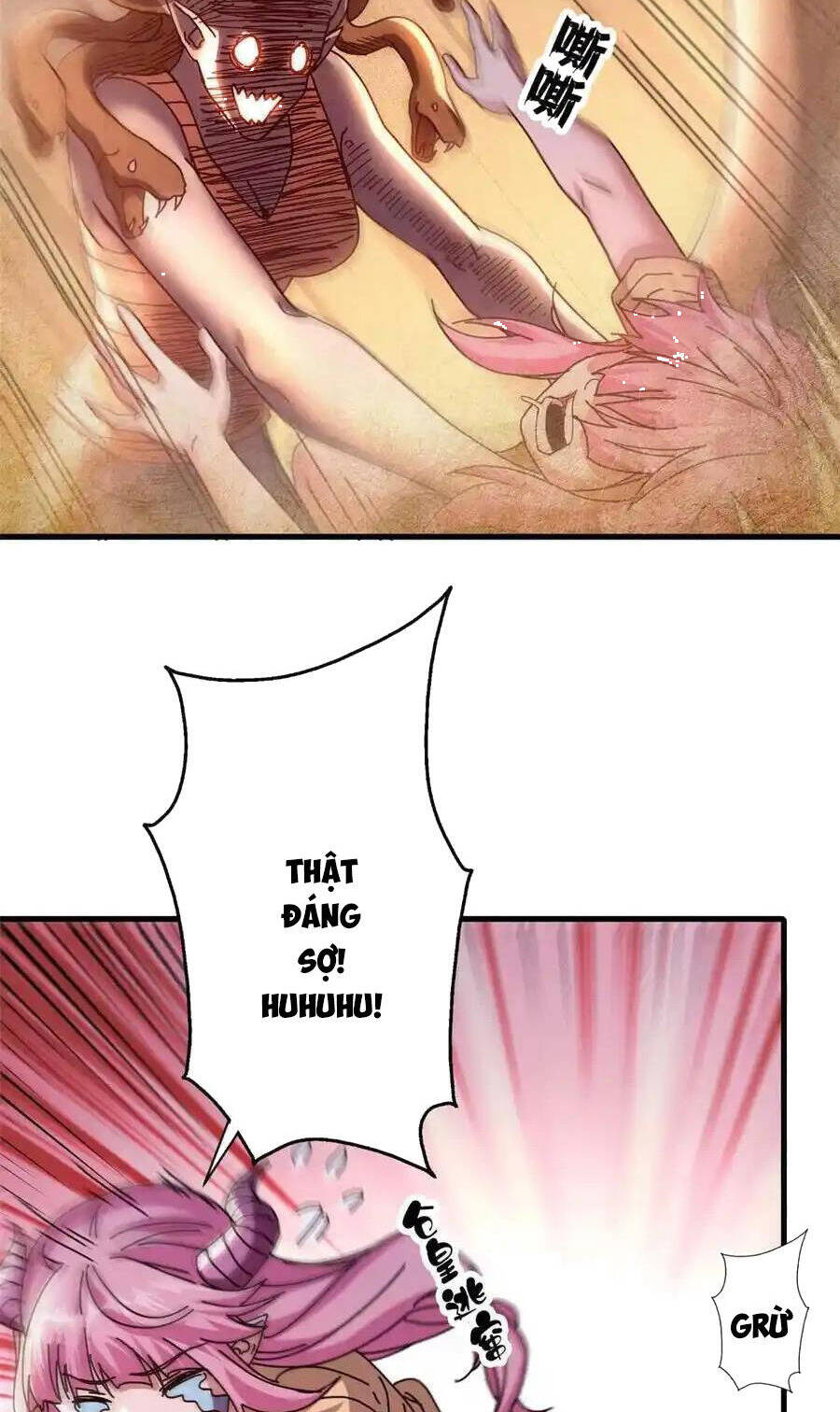 Trưởng Giám Ngục Trông Coi Các Ma Nữ - Chapter 67 - Page 42