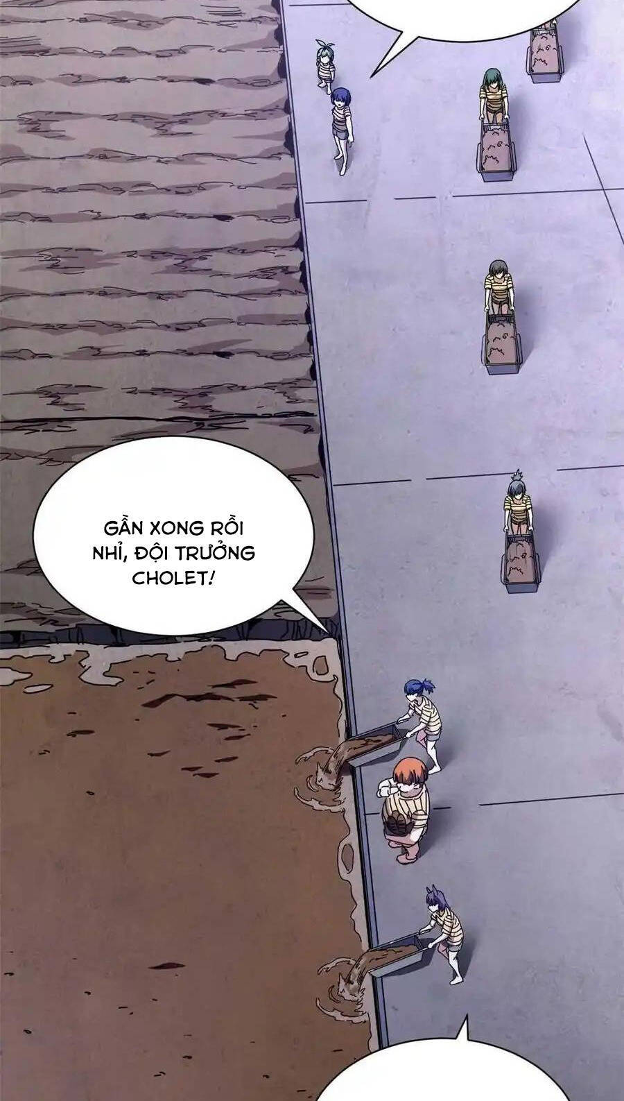 Trưởng Giám Ngục Trông Coi Các Ma Nữ - Chapter 67 - Page 6