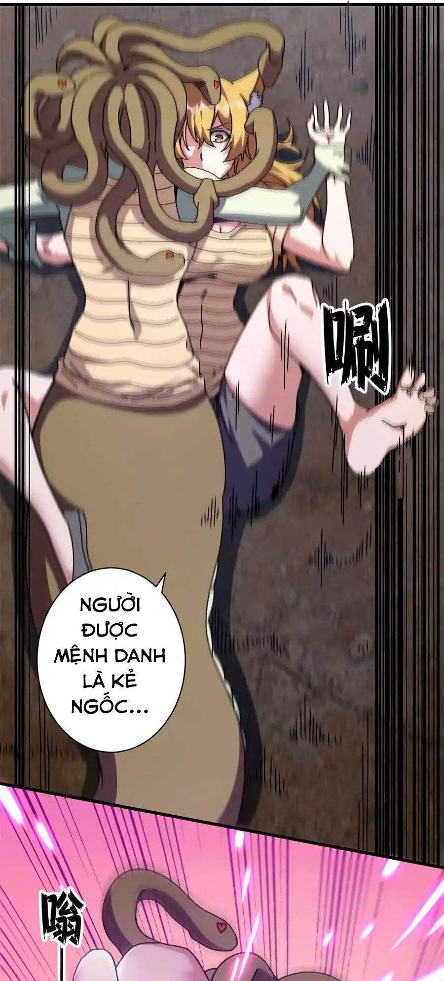 Trưởng Giám Ngục Trông Coi Các Ma Nữ - Chapter 68 - Page 13