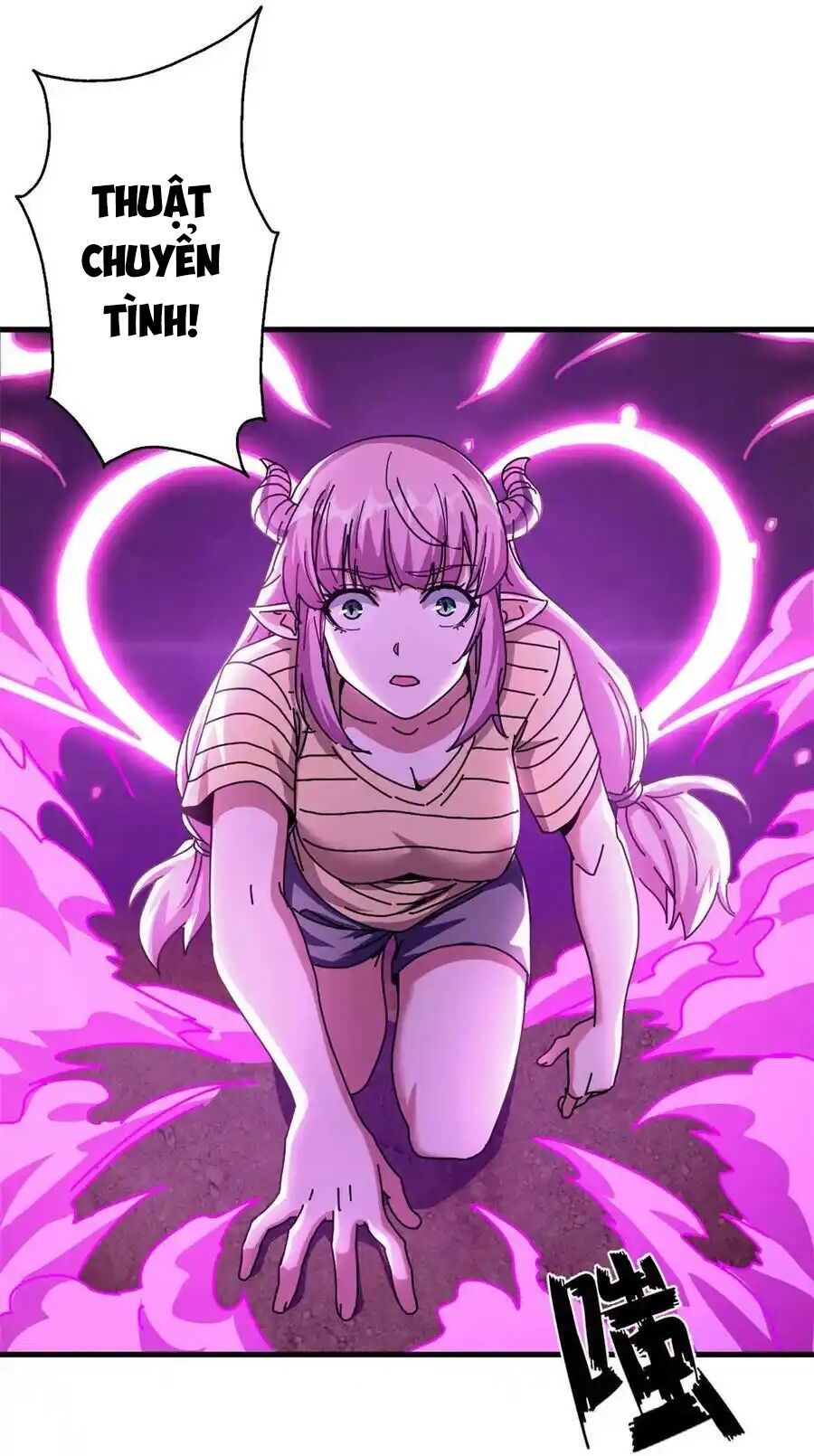 Trưởng Giám Ngục Trông Coi Các Ma Nữ - Chapter 68 - Page 16