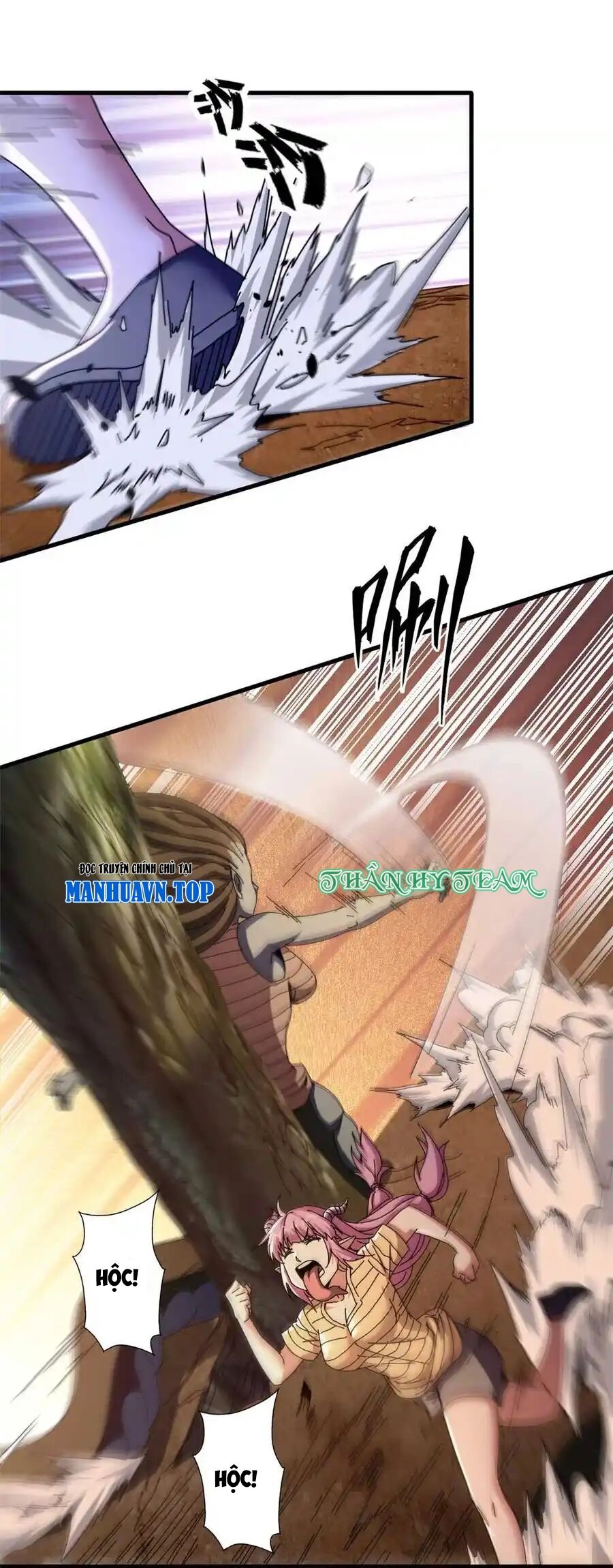 Trưởng Giám Ngục Trông Coi Các Ma Nữ - Chapter 68 - Page 20