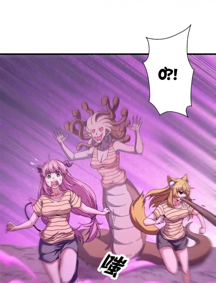 Trưởng Giám Ngục Trông Coi Các Ma Nữ - Chapter 68 - Page 27