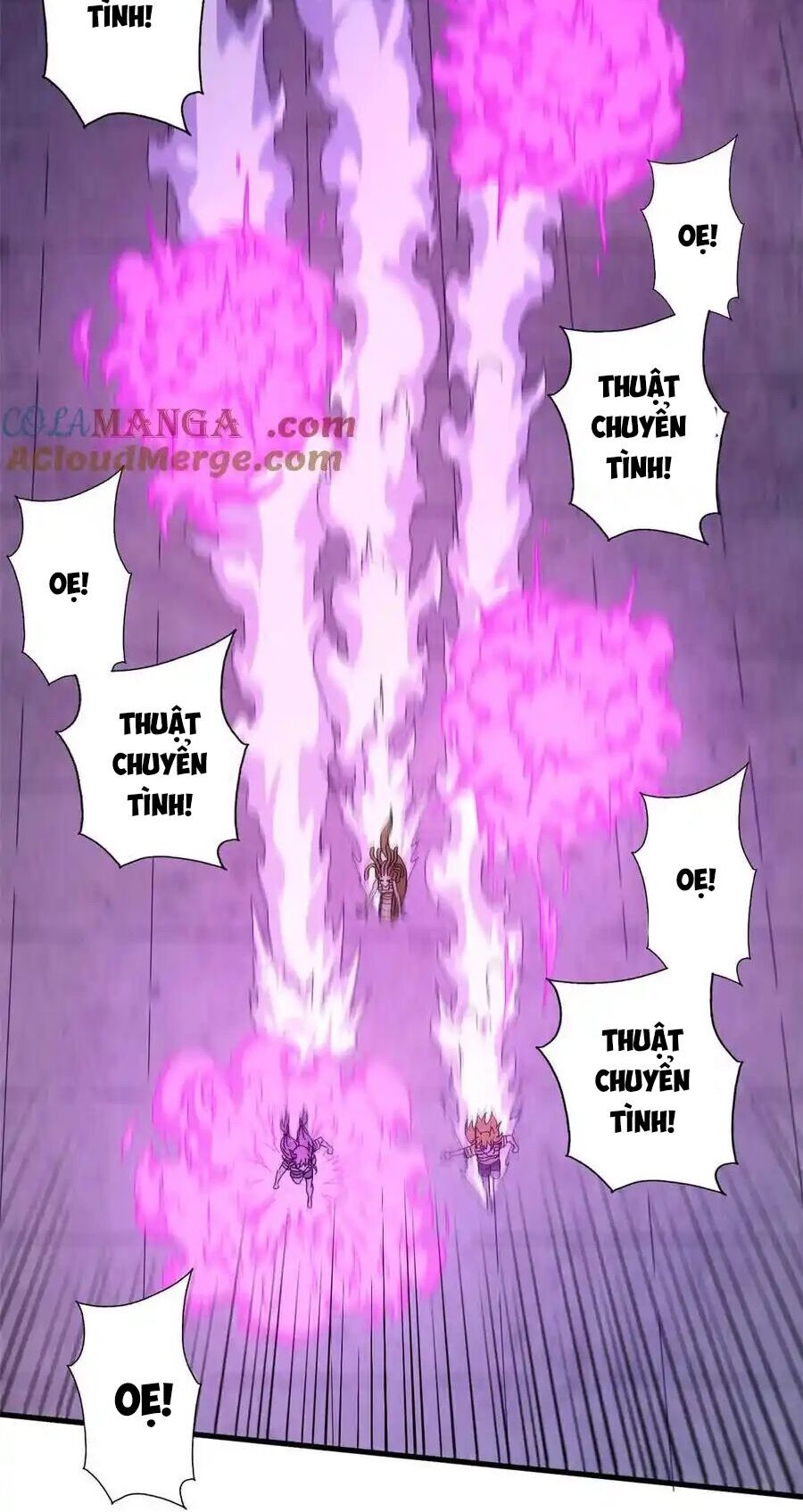 Trưởng Giám Ngục Trông Coi Các Ma Nữ - Chapter 68 - Page 30