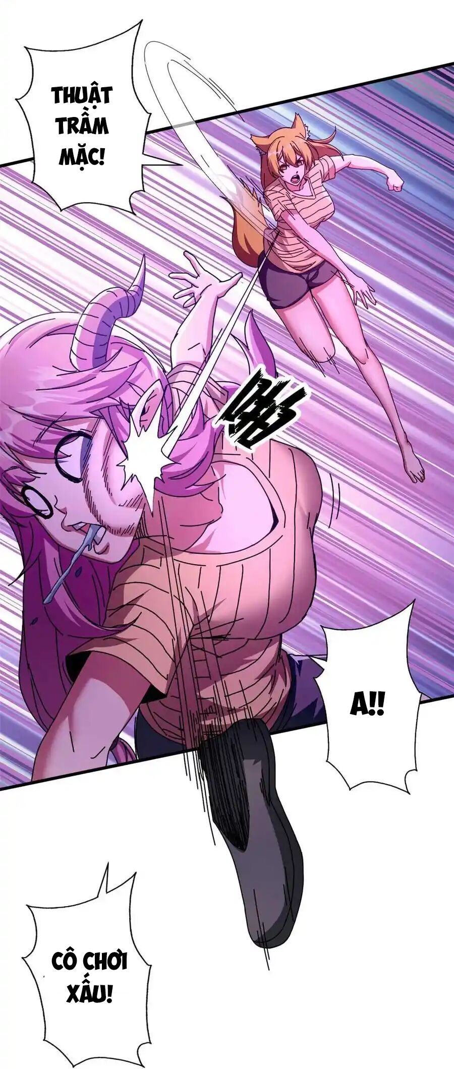 Trưởng Giám Ngục Trông Coi Các Ma Nữ - Chapter 68 - Page 32