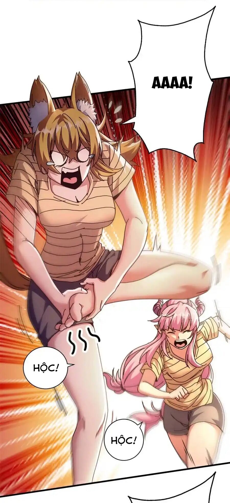 Trưởng Giám Ngục Trông Coi Các Ma Nữ - Chapter 68 - Page 36