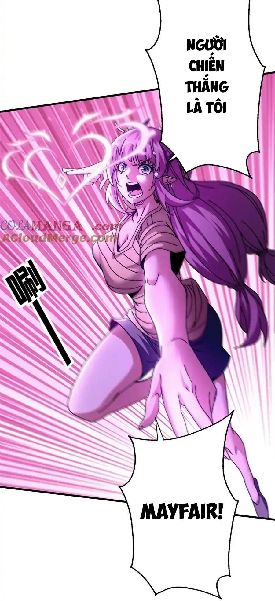 Trưởng Giám Ngục Trông Coi Các Ma Nữ - Chapter 68 - Page 37