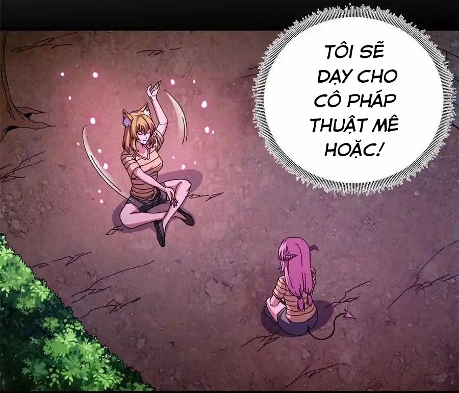 Trưởng Giám Ngục Trông Coi Các Ma Nữ - Chapter 68 - Page 4