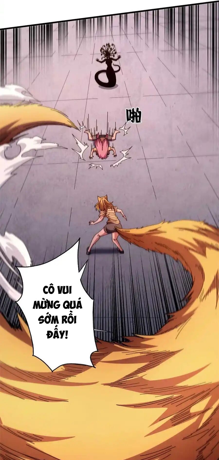 Trưởng Giám Ngục Trông Coi Các Ma Nữ - Chapter 68 - Page 40