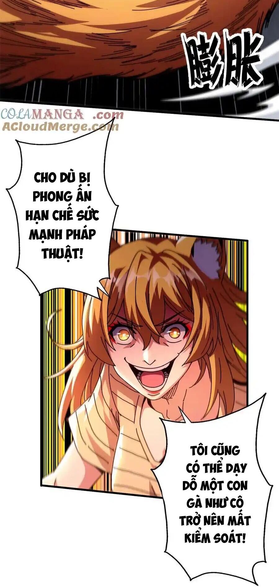 Trưởng Giám Ngục Trông Coi Các Ma Nữ - Chapter 68 - Page 41