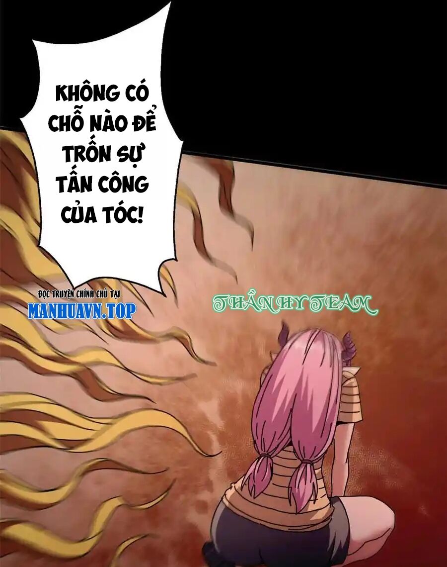 Trưởng Giám Ngục Trông Coi Các Ma Nữ - Chapter 68 - Page 55