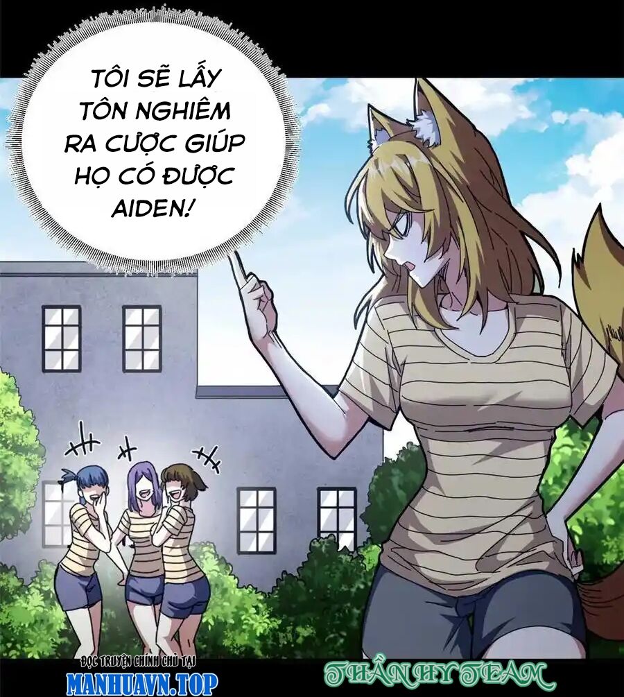 Trưởng Giám Ngục Trông Coi Các Ma Nữ - Chapter 68 - Page 6