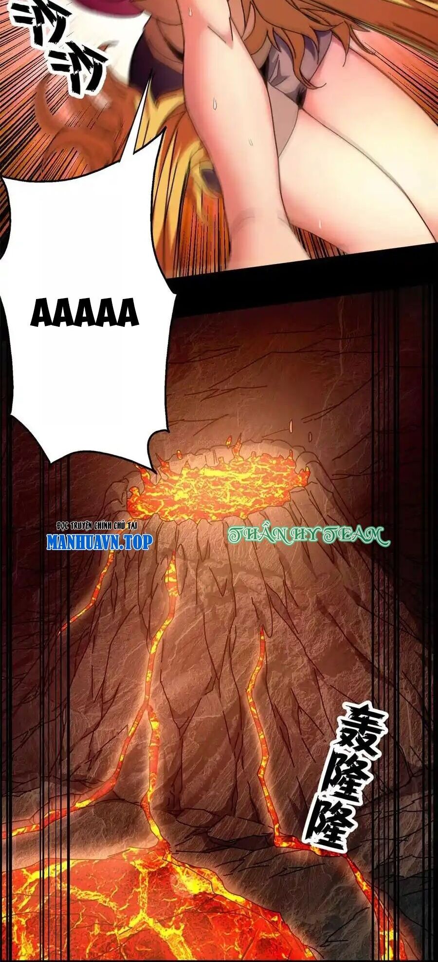 Trưởng Giám Ngục Trông Coi Các Ma Nữ - Chapter 68 - Page 61