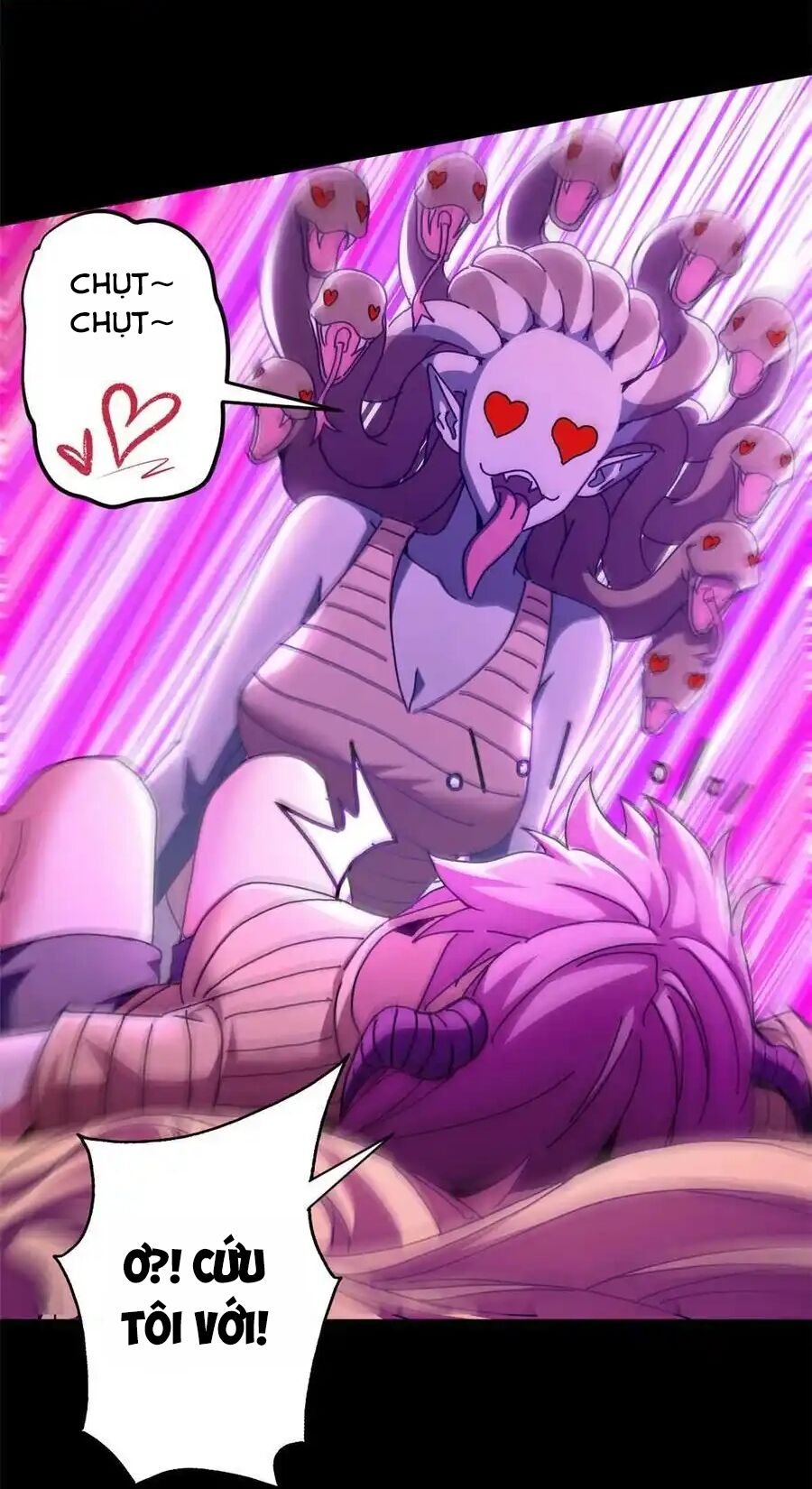 Trưởng Giám Ngục Trông Coi Các Ma Nữ - Chapter 68 - Page 69