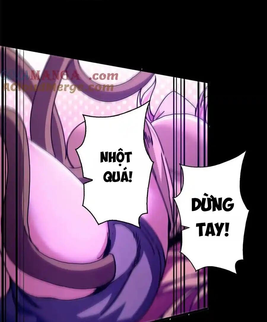 Trưởng Giám Ngục Trông Coi Các Ma Nữ - Chapter 68 - Page 71