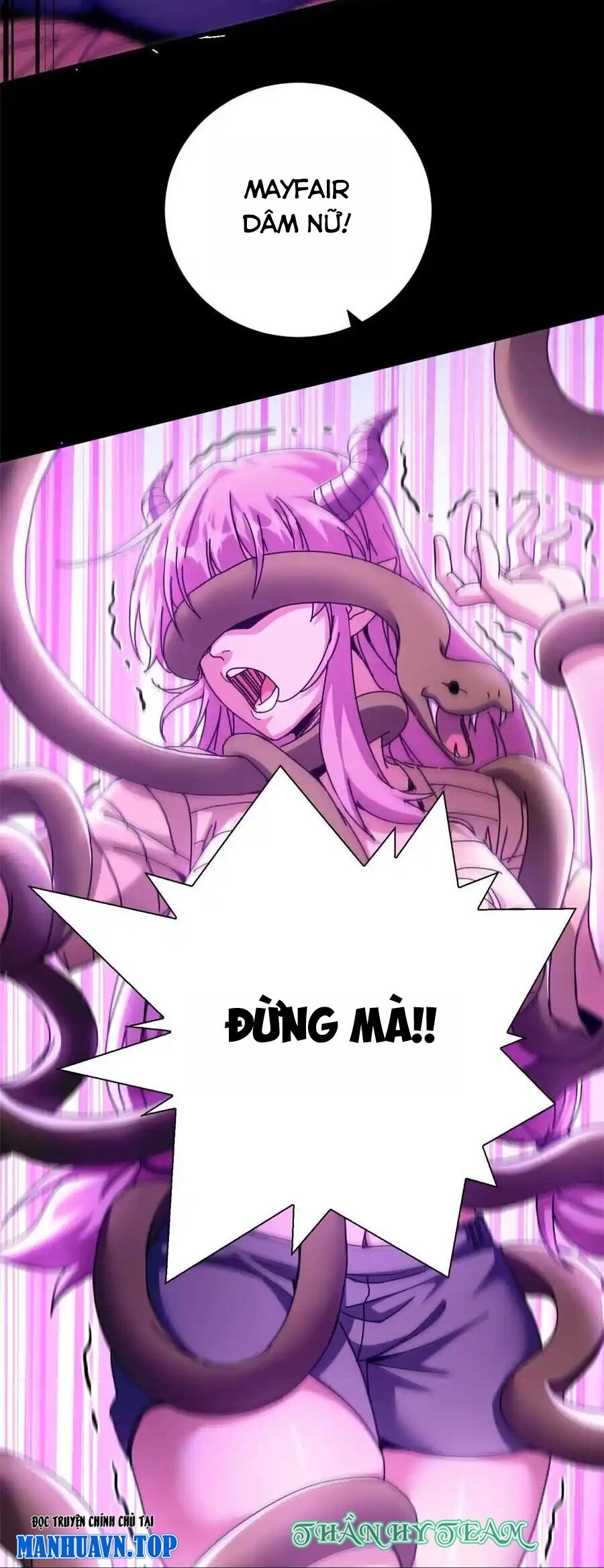 Trưởng Giám Ngục Trông Coi Các Ma Nữ - Chapter 68 - Page 72