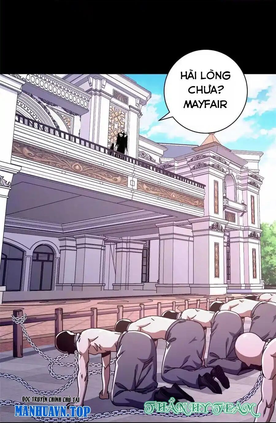 Trưởng Giám Ngục Trông Coi Các Ma Nữ - Chapter 68 - Page 79