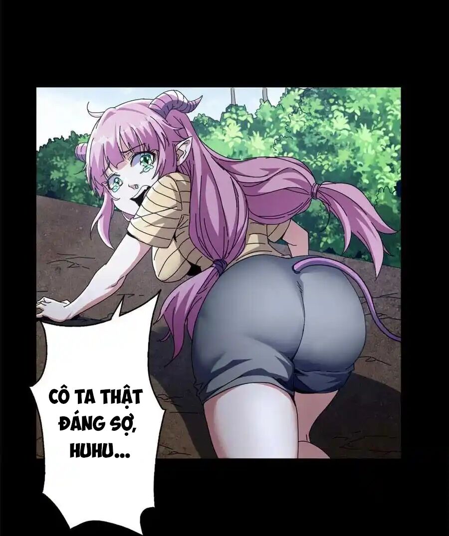 Trưởng Giám Ngục Trông Coi Các Ma Nữ - Chapter 68 - Page 8