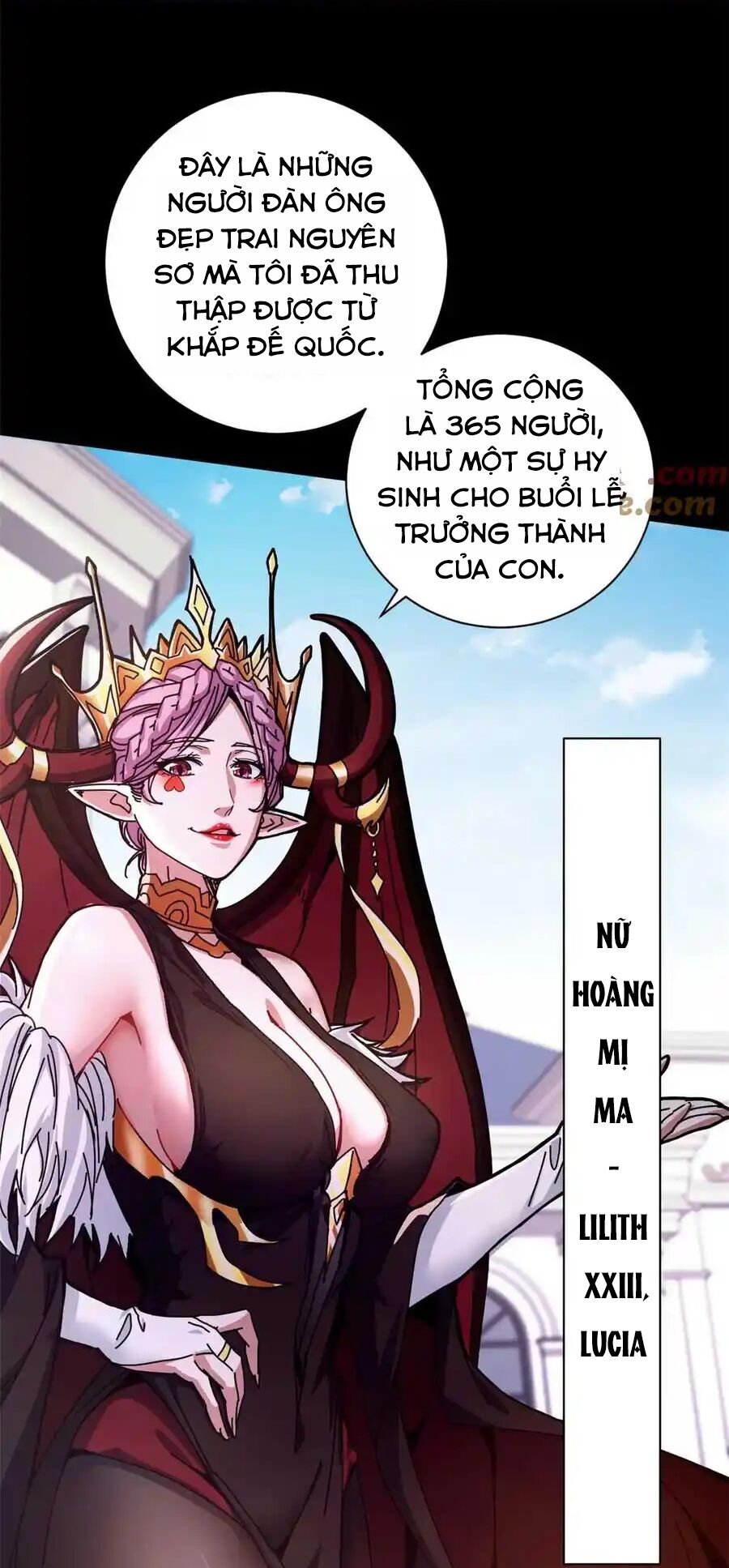 Trưởng Giám Ngục Trông Coi Các Ma Nữ - Chapter 68 - Page 80