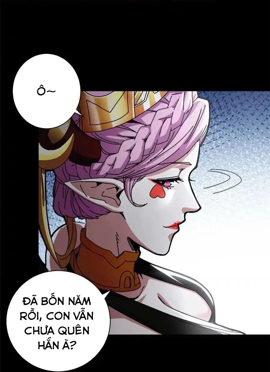 Trưởng Giám Ngục Trông Coi Các Ma Nữ - Chapter 68 - Page 85