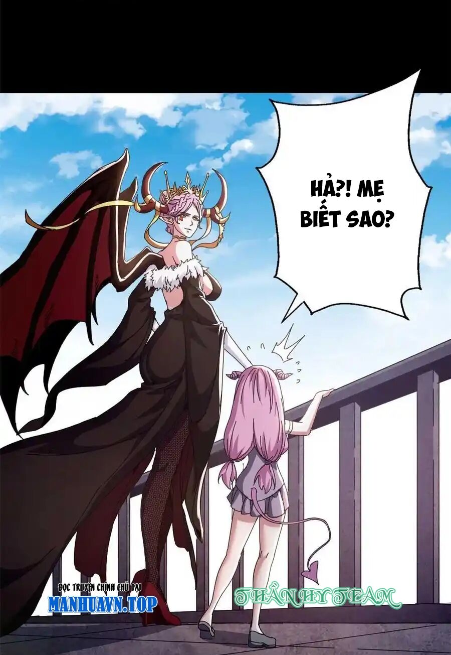 Trưởng Giám Ngục Trông Coi Các Ma Nữ - Chapter 68 - Page 86