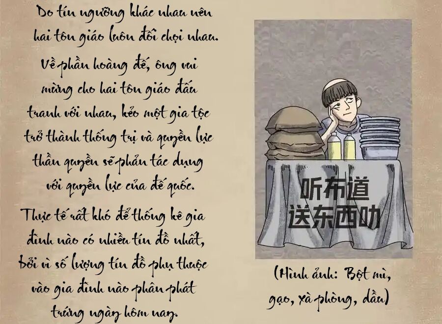 Trưởng Giám Ngục Trông Coi Các Ma Nữ - Chapter 68 - Page 91