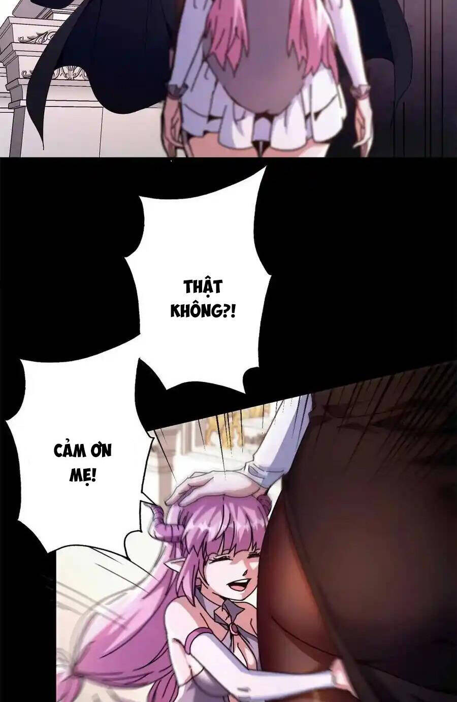 Trưởng Giám Ngục Trông Coi Các Ma Nữ - Chapter 69 - Page 11
