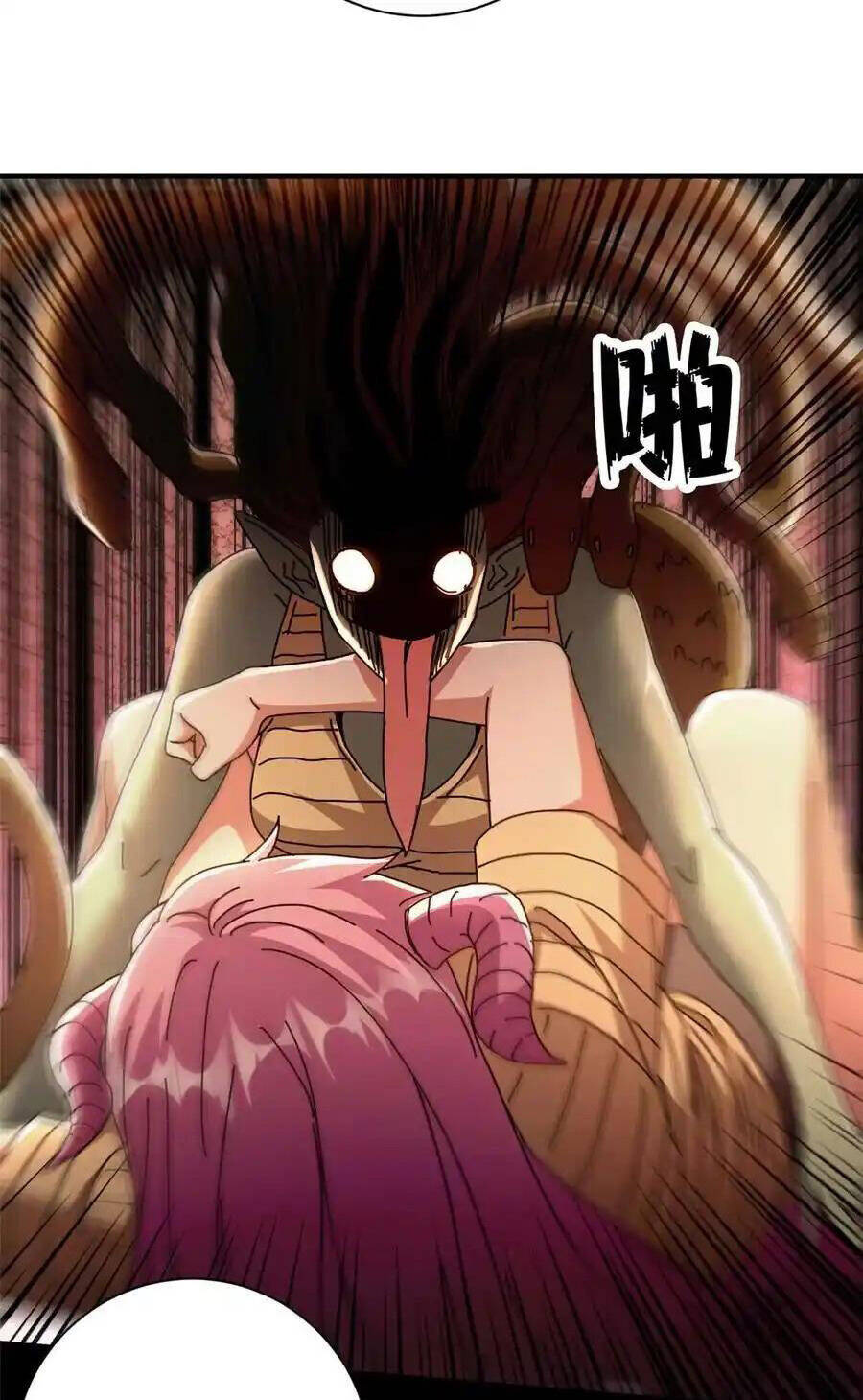 Trưởng Giám Ngục Trông Coi Các Ma Nữ - Chapter 69 - Page 17