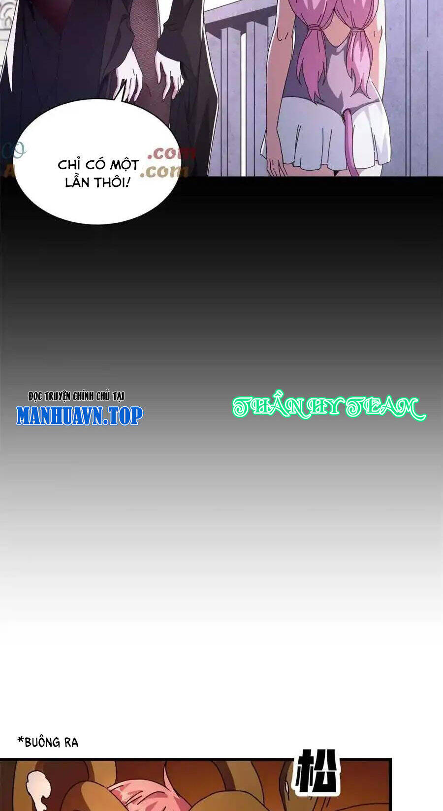 Trưởng Giám Ngục Trông Coi Các Ma Nữ - Chapter 69 - Page 20